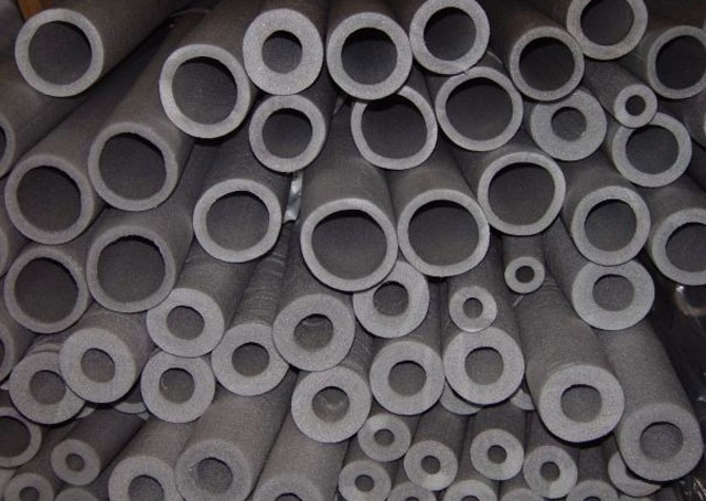 Изоляция для труб из вспененного полиэтилена - компания РСТК