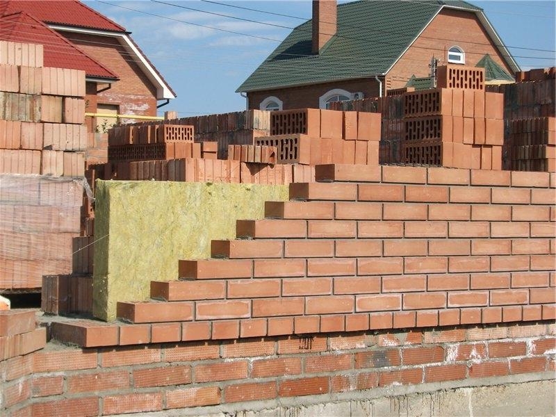 Акт скрытых работ на кирпичную кладку стен и перегородок образец