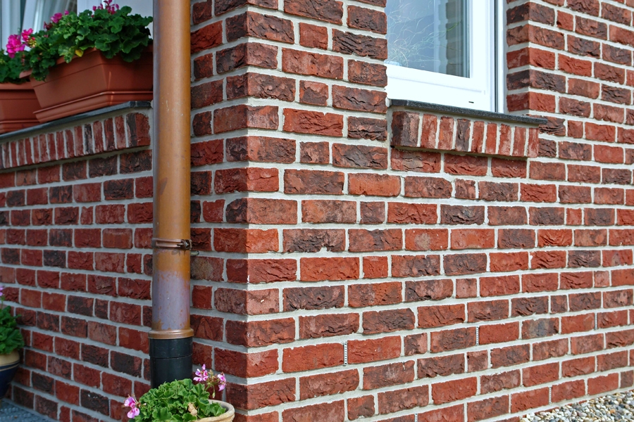 Кладка кирпича ручной формовки,заказать кладку кирпича ручной формовки ...